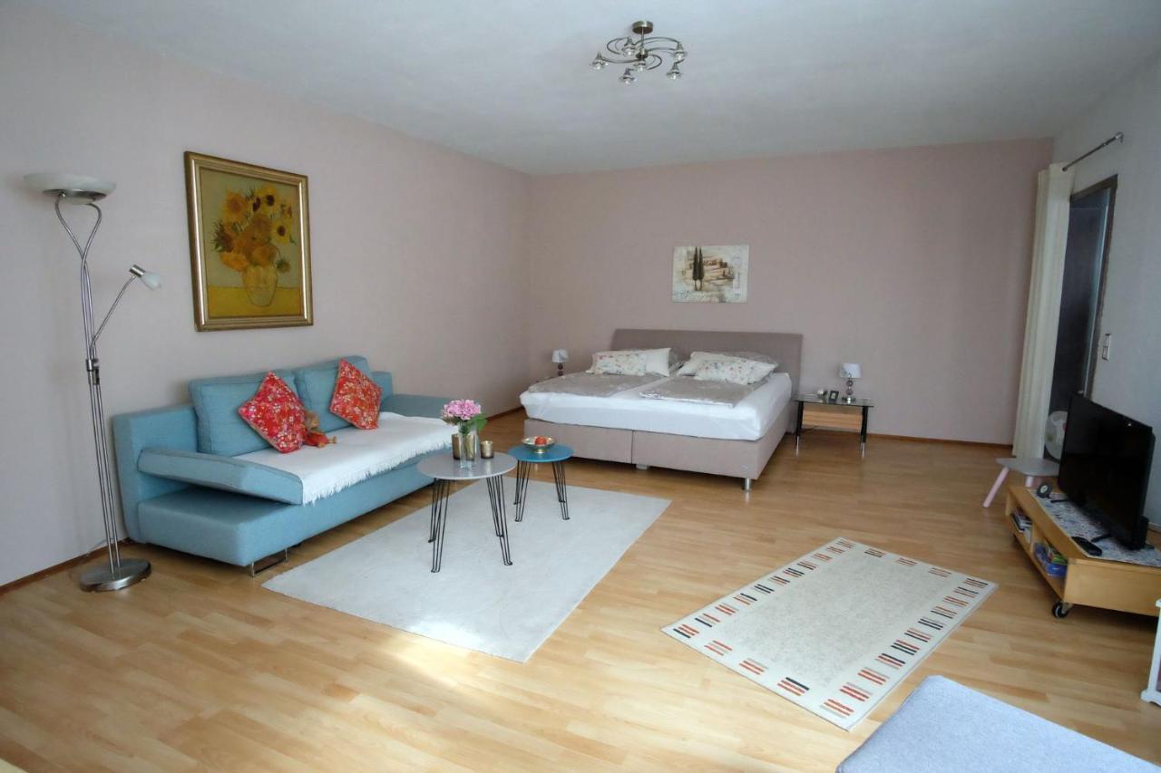 Ferienwohnung Heinzelmann Baden-Baden Extérieur photo