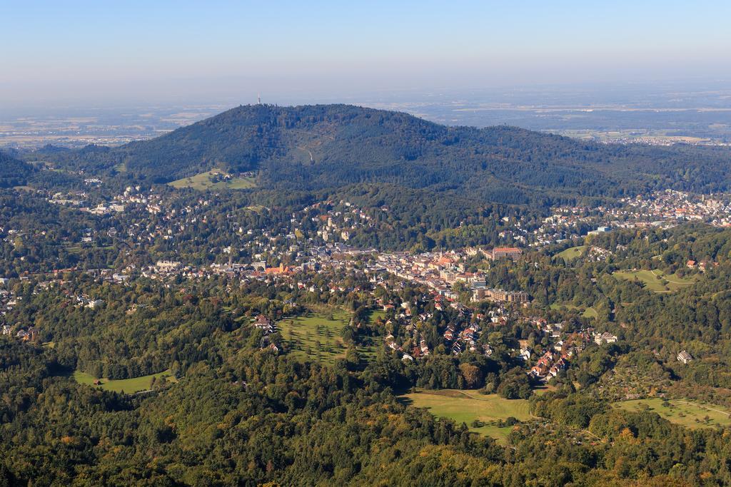 Ferienwohnung Heinzelmann Baden-Baden Extérieur photo