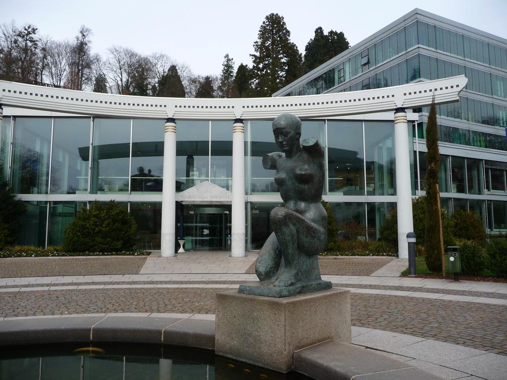 Ferienwohnung Heinzelmann Baden-Baden Extérieur photo
