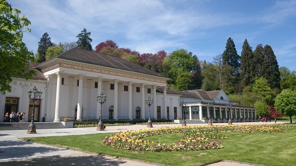 Ferienwohnung Heinzelmann Baden-Baden Extérieur photo