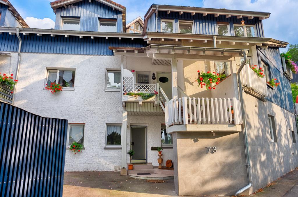 Ferienwohnung Heinzelmann Baden-Baden Extérieur photo
