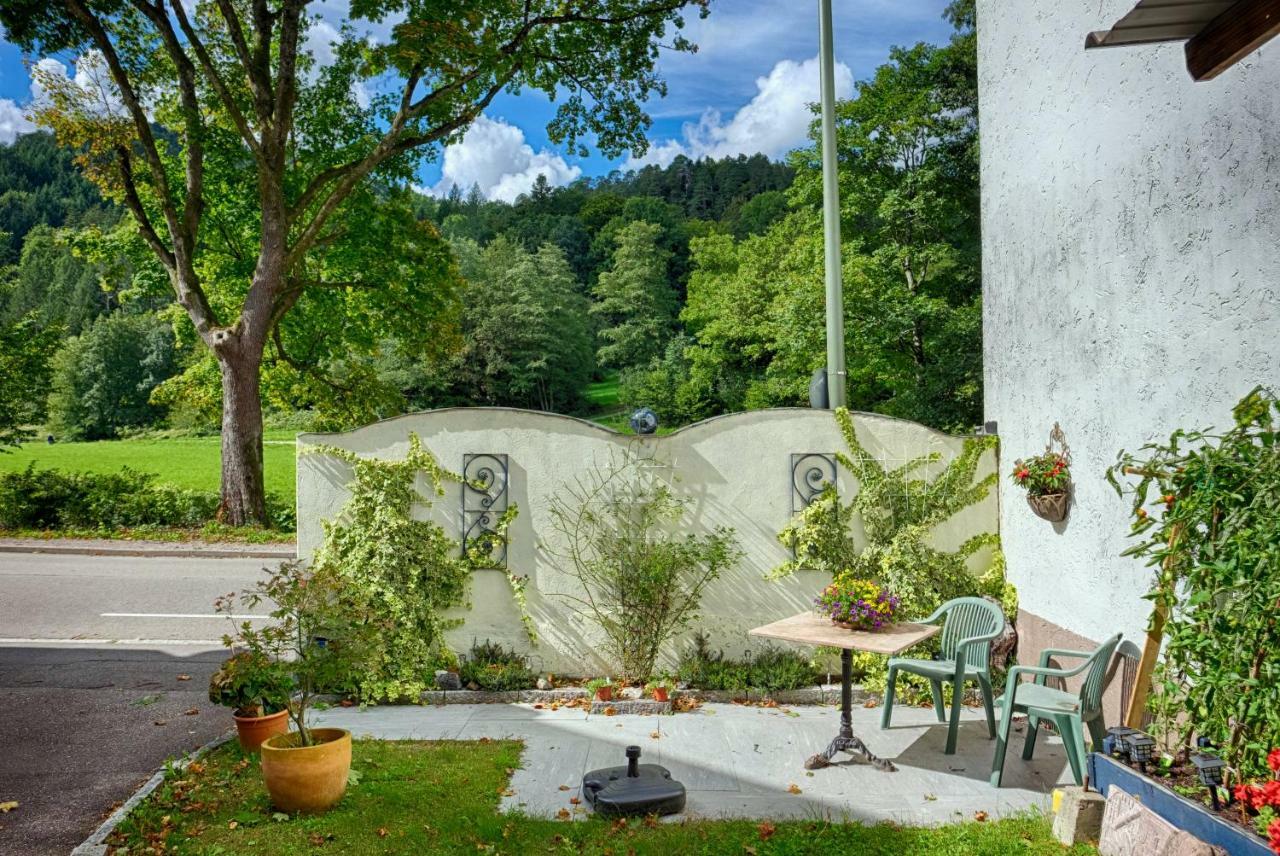 Ferienwohnung Heinzelmann Baden-Baden Extérieur photo